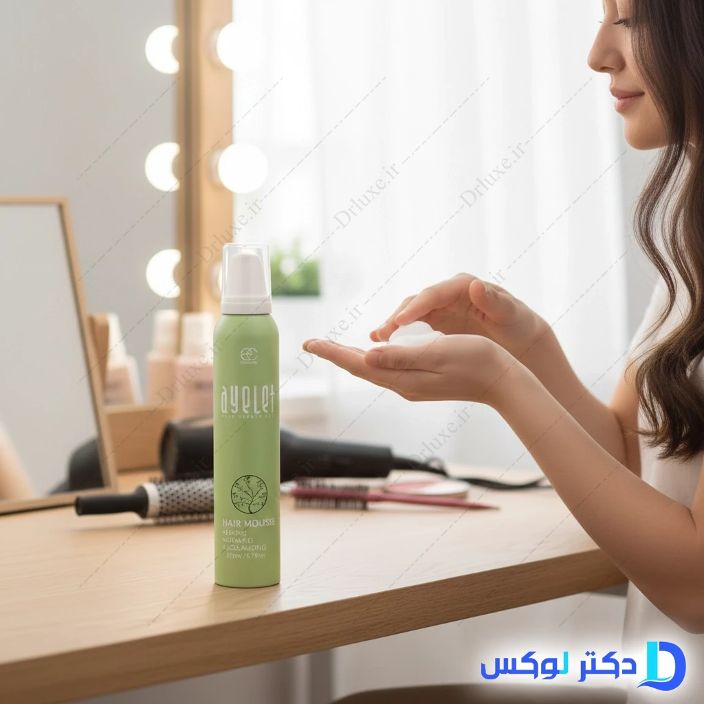 اسپری موس مو آیلت اکستراکر 200 میلی لیتر